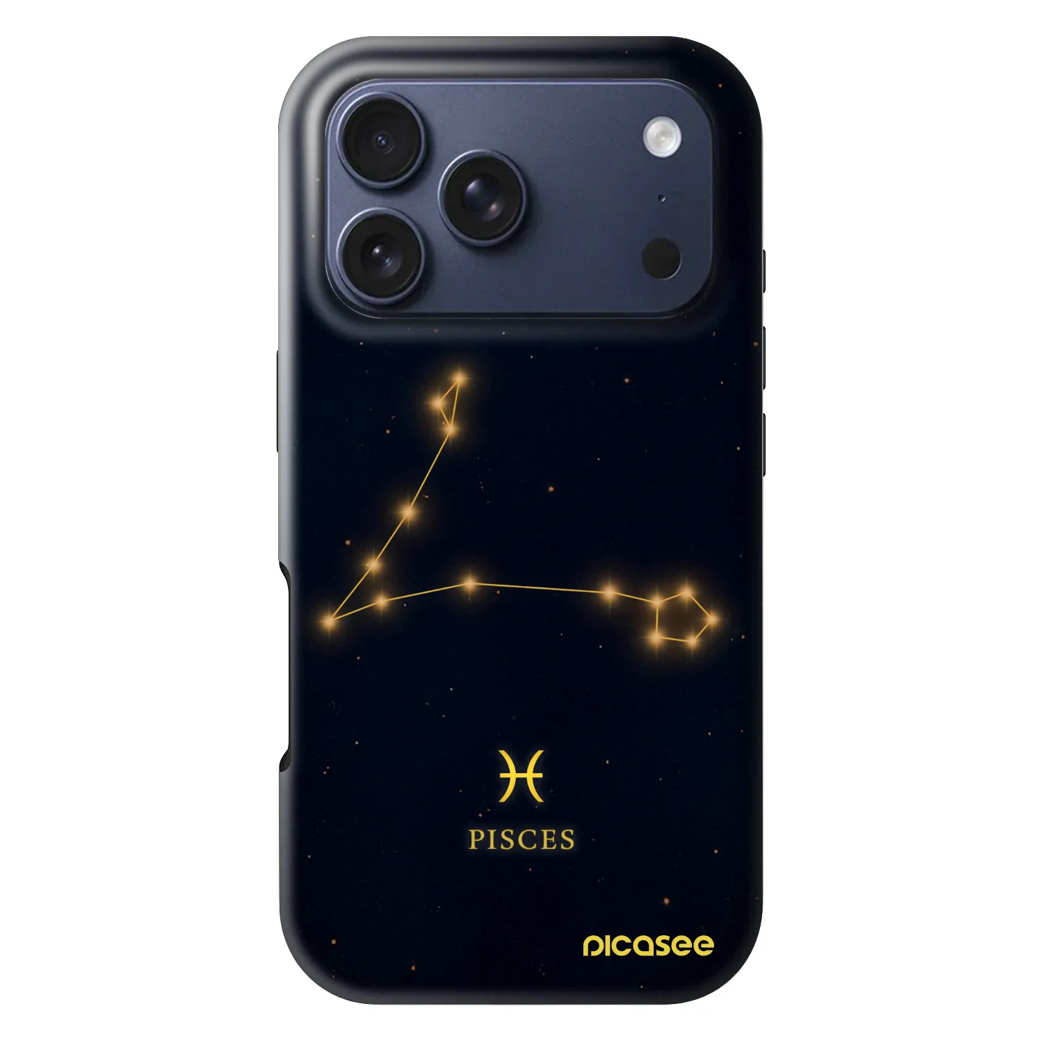 Picasee Fashion Case MagSafe για Apple iPhone 18 Pro - PISCES