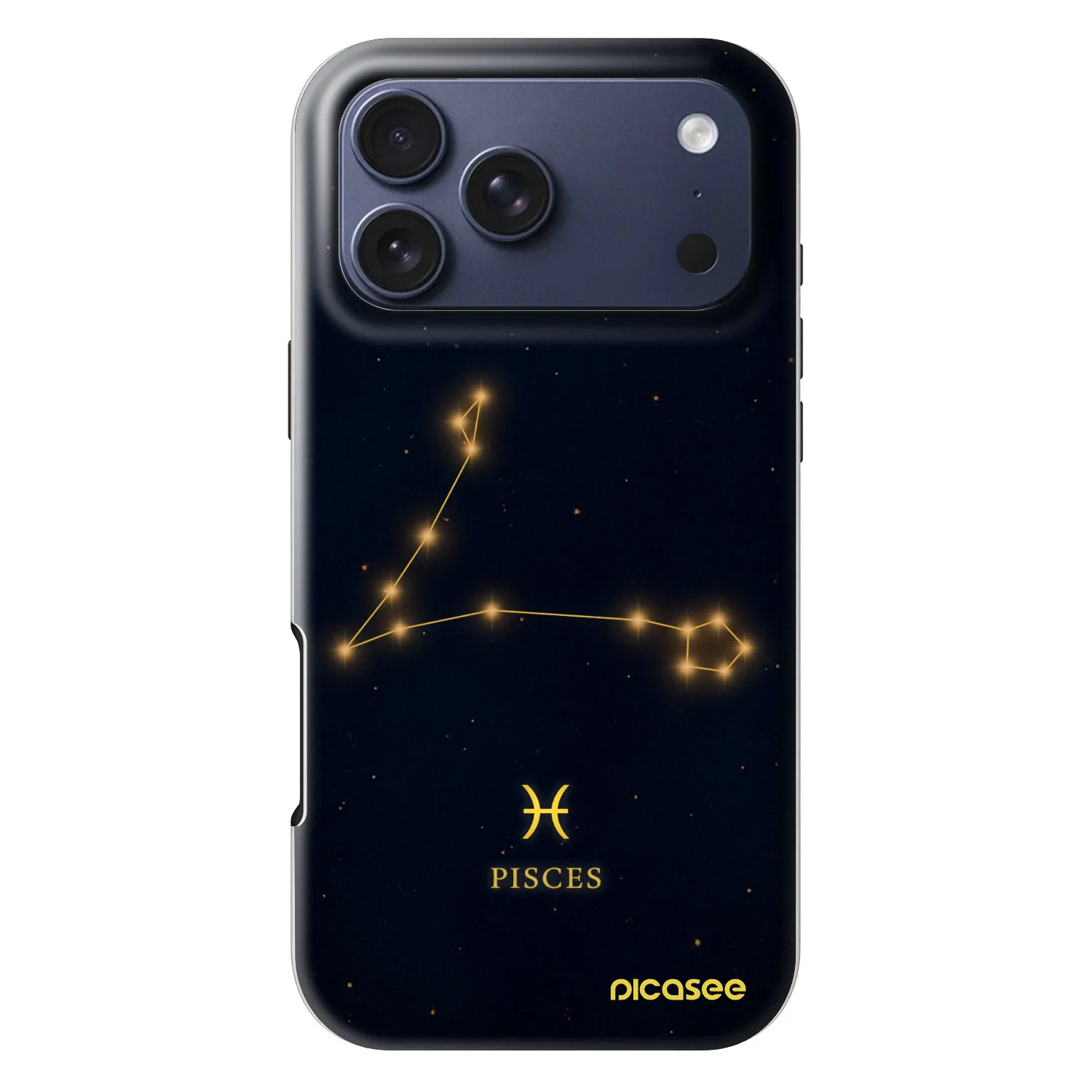 Picasee Fashion Case MagSafe για Apple iPhone 18 Pro Max - PISCES