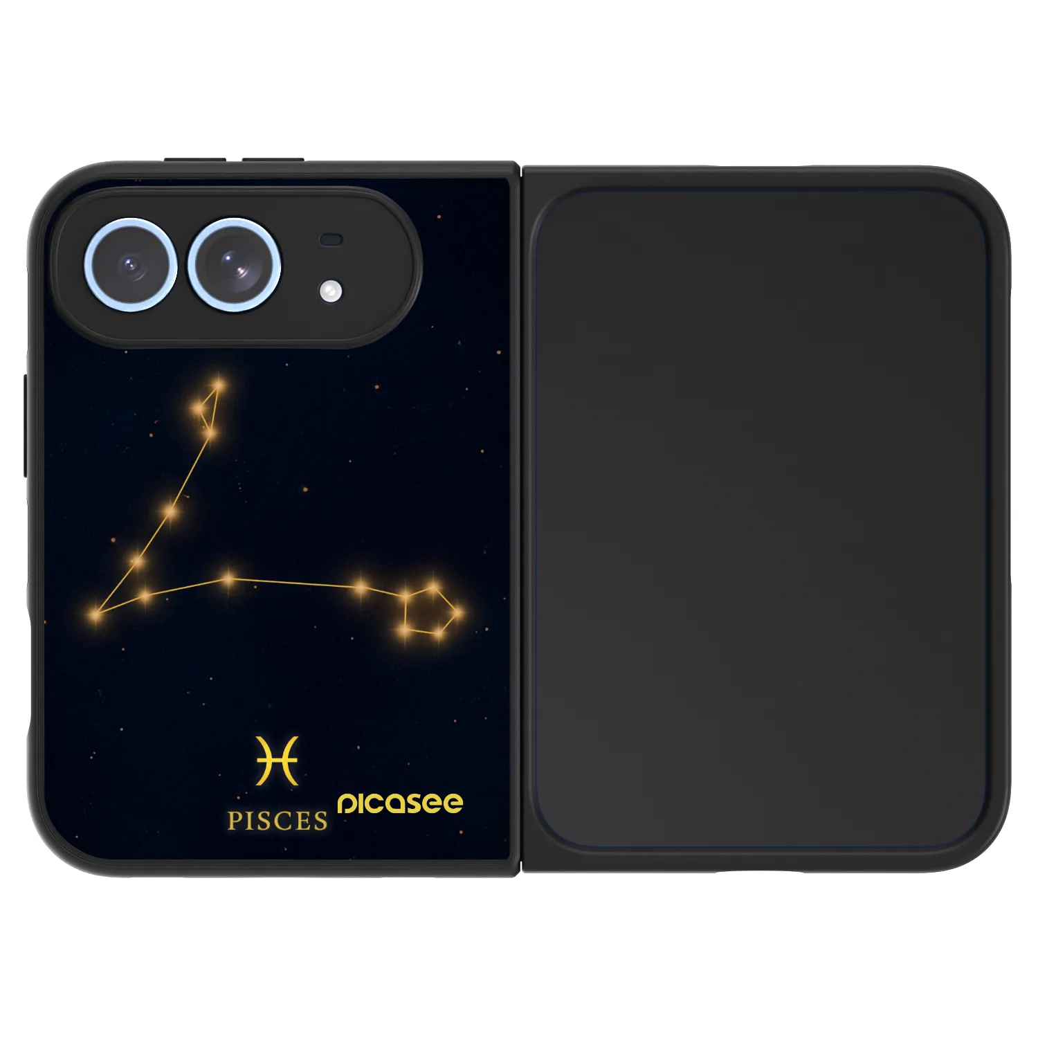 Picasee ULTIMATE CASE για Apple iPhone Duo - PISCES