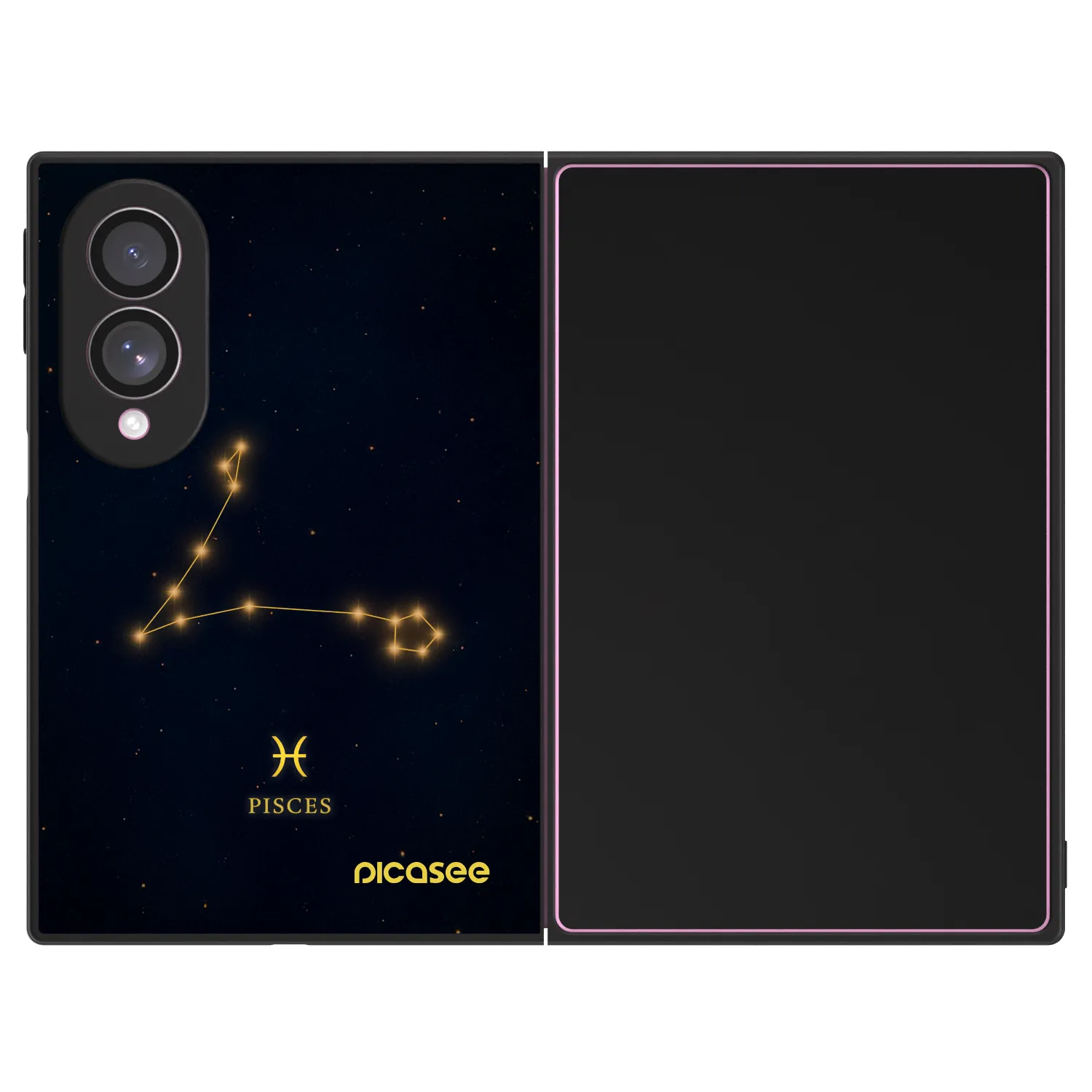 Picasee ULTIMATE CASE για Samsung Galaxy Z Fold8 5G - PISCES