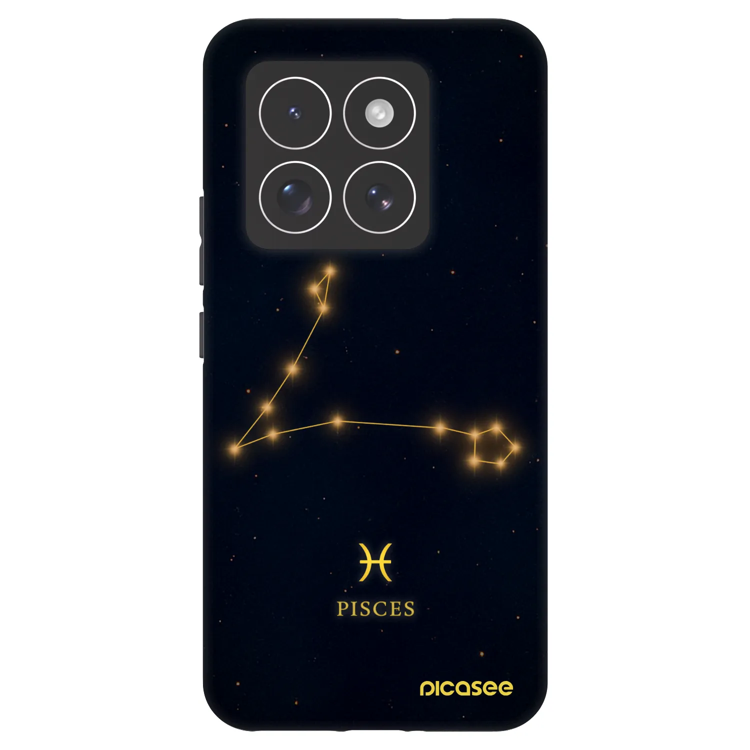 Picasee Fashion Case για Xiaomi 14 Pro - PISCES