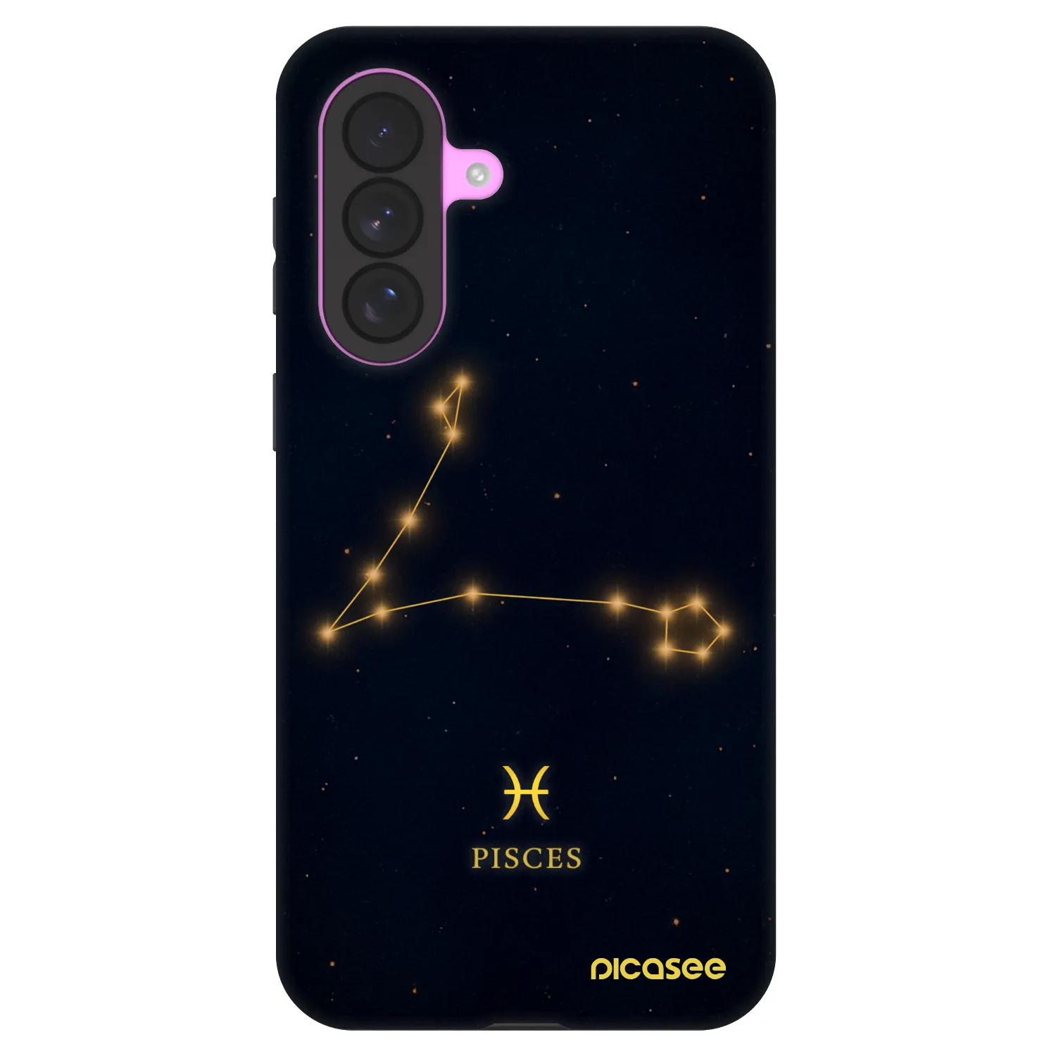 Picasee Fashion Case για Samsung Galaxy A37 - PISCES