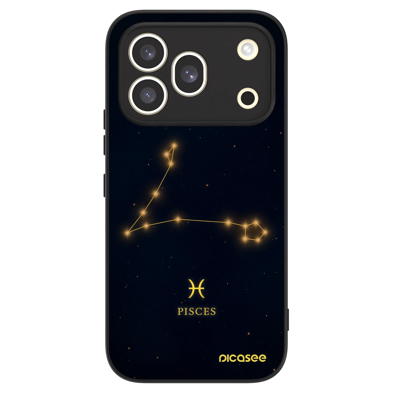 Picasee ULTIMATE CASE για Honor 600 Pro - PISCES