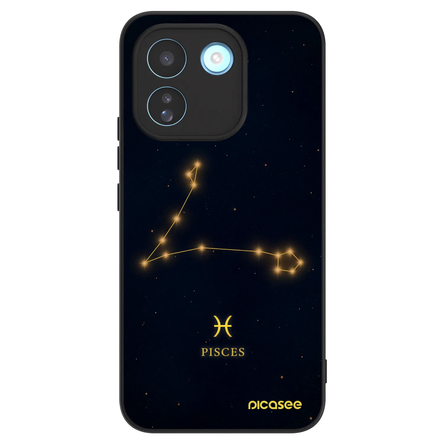 Picasee ULTIMATE CASE για Xiaomi Redmi Note 17 Pro MAX 5G - PISCES