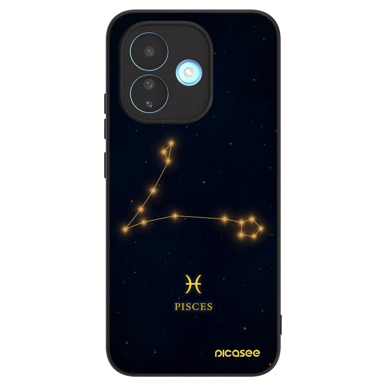 Picasee ULTIMATE CASE για Xiaomi Redmi Note 17 Pro 5G - PISCES