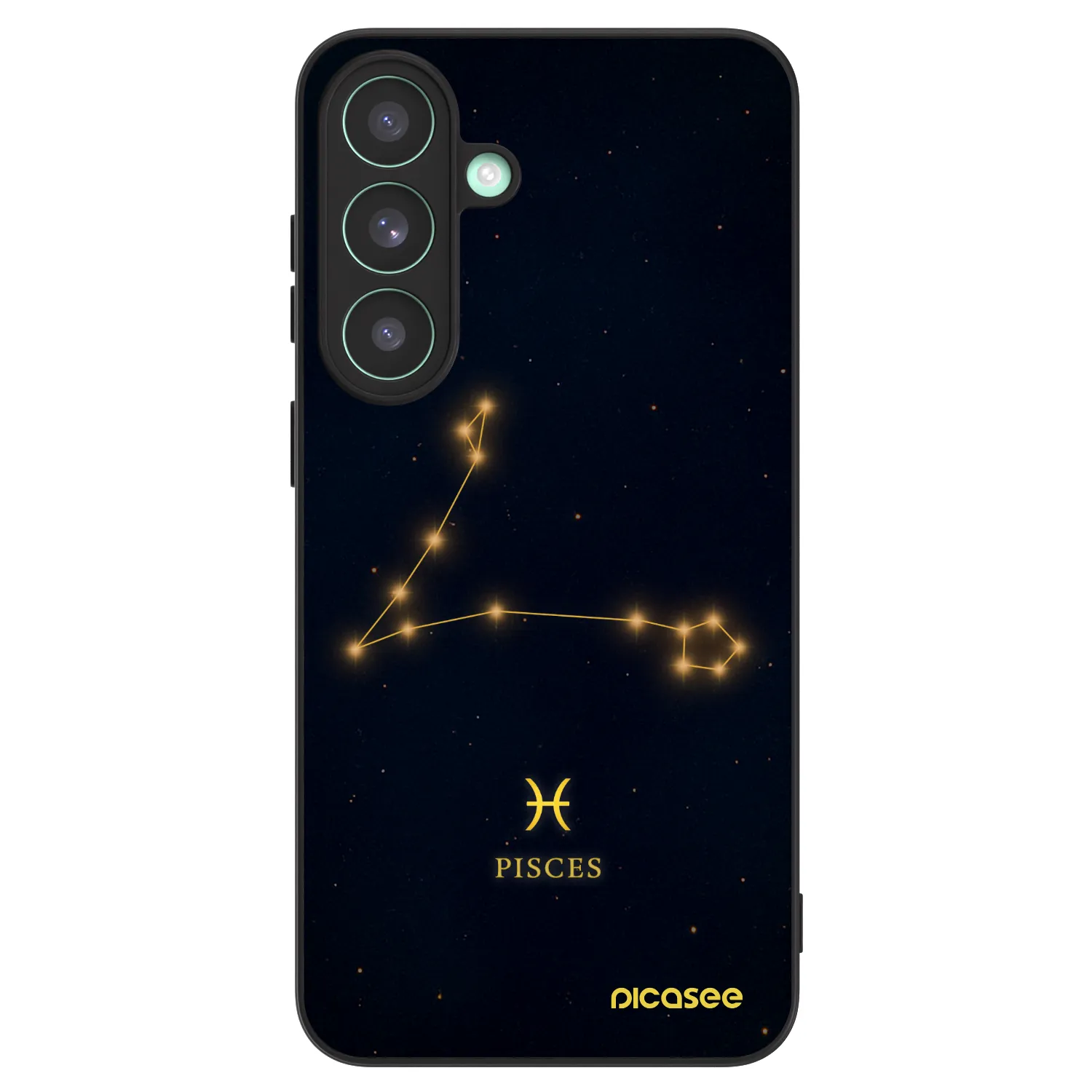 Picasee ULTIMATE CASE PowerShare για Samsung Galaxy S26 FE - PISCES
