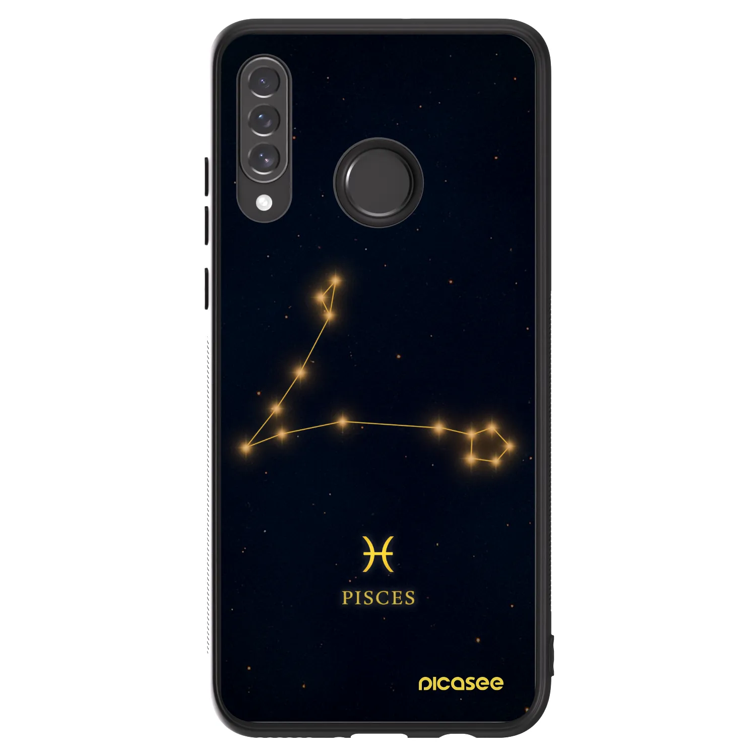 Picasee ULTIMATE CASE για Huawei P30 Lite - PISCES
