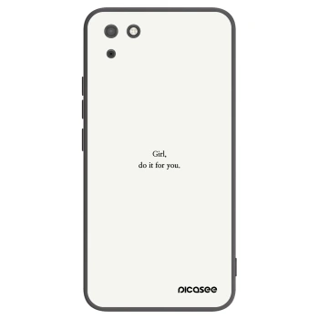 Θήκη για Huawei Y5P - Girl, do it for you