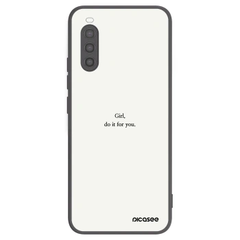 Θήκη για Sony Xperia 10 II - Girl, do it for you