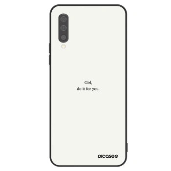 Θήκη για Samsung Galaxy A50 A505F - Girl, do it for you