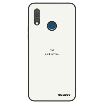 Θήκη για Huawei P20 Lite - Girl, do it for you
