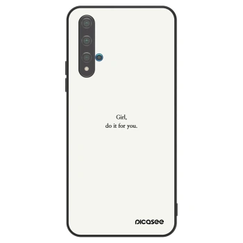 Θήκη για Huawei Nova 5T - Girl, do it for you