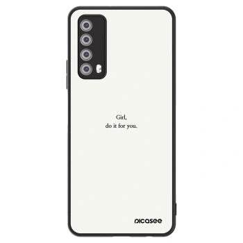Θήκη για Huawei P Smart 2021 - Girl, do it for you
