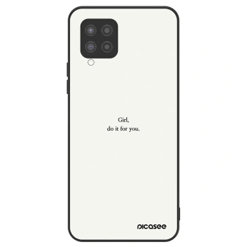 Θήκη για Samsung Galaxy A42 A426B - Girl, do it for you