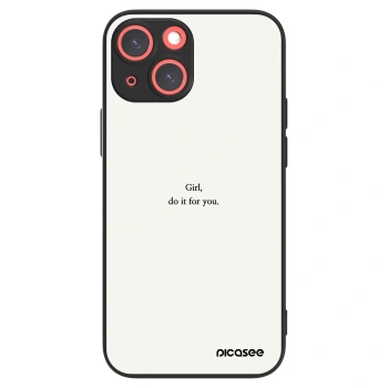 Picasee ULTIMATE CASE για Apple iPhone 13 mini - Girl, do it for you