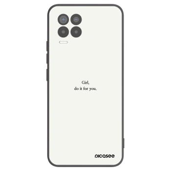Θήκη για Realme 8 Pro - Girl, do it for you