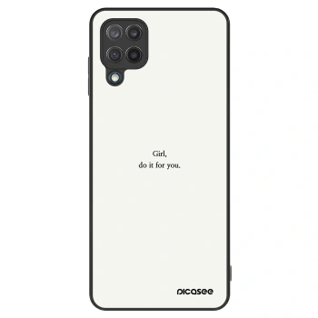 Θήκη για Samsung Galaxy M12 M127F - Girl, do it for you