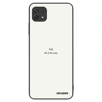 Θήκη για Samsung Galaxy A22 A226B 5G - Girl, do it for you