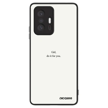 Picasee ULTIMATE CASE για Xiaomi 11T Pro - Girl, do it for you