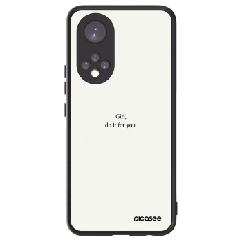 Θήκη για Honor 50 5G - Girl, do it for you