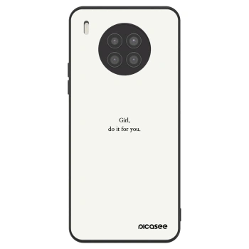 Θήκη για Huawei Nova 8i - Girl, do it for you