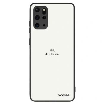Θήκη για Samsung Galaxy S20+ G985F - Girl, do it for you