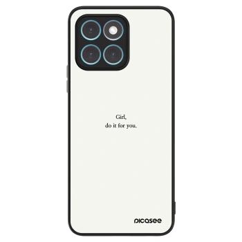 Θήκη για Honor X8 4G - Girl, do it for you
