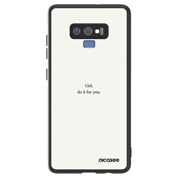 Θήκη για Samsung Galaxy Note 9 N960F - Girl, do it for you