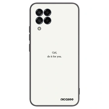 Θήκη για Samsung Galaxy M53 5G - Girl, do it for you