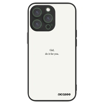 Picasee ULTIMATE CASE MagSafe pro Apple iPhone 13 Pro - Girl, do it for you