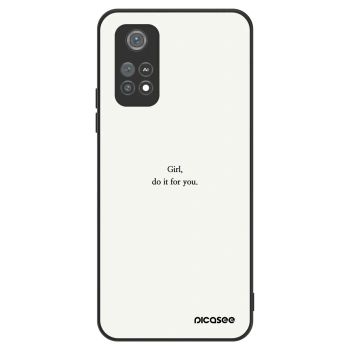 Θήκη για Xiaomi Poco M4 Pro - Girl, do it for you