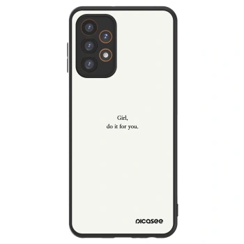 Picasee ULTIMATE CASE για Samsung Galaxy A23 A235F 4G - Girl, do it for you
