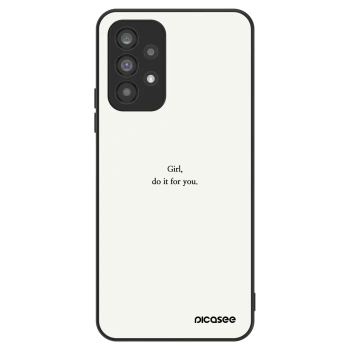 Θήκη για Samsung Galaxy A73 5G - Girl, do it for you