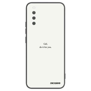 Θήκη για Sony Xperia 10 III - Girl, do it for you