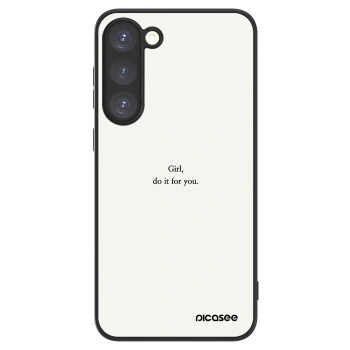 Θήκη για Samsung Galaxy S23+ 5G - Girl, do it for you