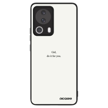 Picasee ULTIMATE CASE για Xiaomi 13 Lite - Girl, do it for you