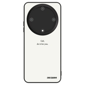 Θήκη για Honor Magic5 Lite 5G - Girl, do it for you