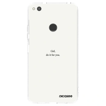 Θήκη για Huawei P9 Lite 2017 - Girl, do it for you