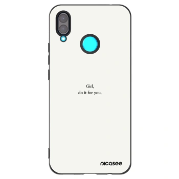 Θήκη για Huawei Nova 3i - Girl, do it for you