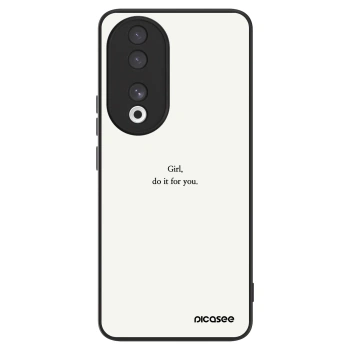 Θήκη για Honor 90 5G - Girl, do it for you