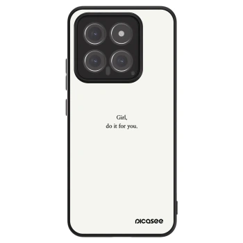 Picasee ULTIMATE CASE για Xiaomi 14 - Girl, do it for you