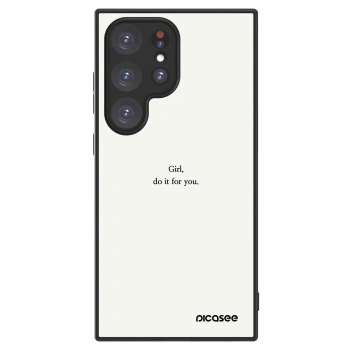 Θήκη για Samsung Galaxy S24 Ultra S928B 5G - Girl, do it for you