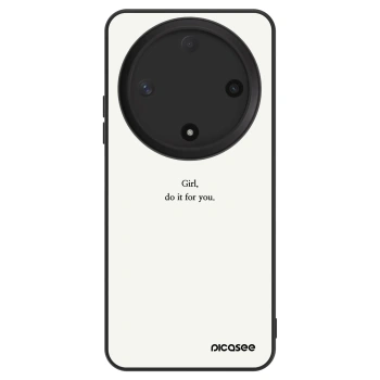 Θήκη για Honor Magic6 Lite 5G - Girl, do it for you