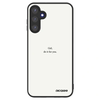 Picasee ULTIMATE CASE για Samsung Galaxy A15 A155F 4G - Girl, do it for you