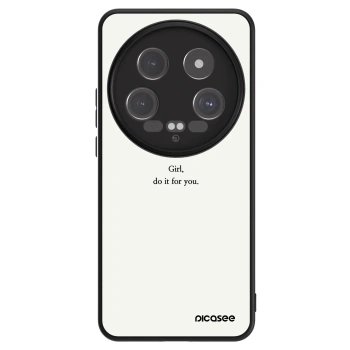Θήκη για Xiaomi 14 Ultra - Girl, do it for you