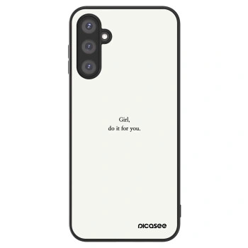 Θήκη για Samsung Galaxy A05s A057G - Girl, do it for you
