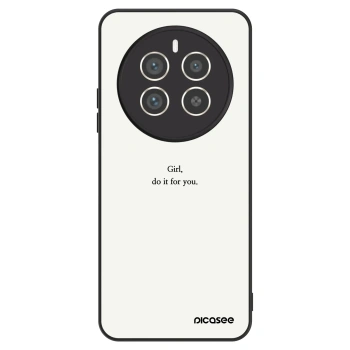 Θήκη για Realme 12 Pro 5G - Girl, do it for you