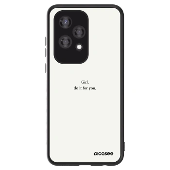 Θήκη για Honor 200 Lite - Girl, do it for you