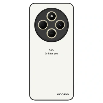 Θήκη για Xiaomi Redmi 14C - Girl, do it for you