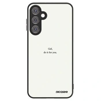 Picasee ULTIMATE CASE για Samsung Galaxy A16 5G - Girl, do it for you
